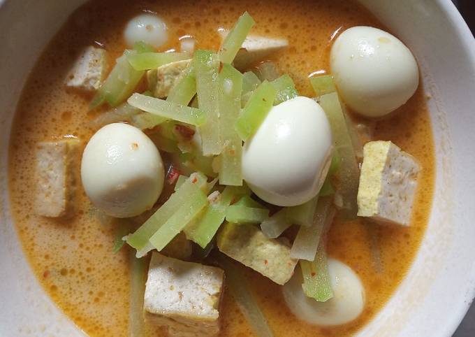 Resep: Sambel Goreng Labu Siam Irit Anti Gagal
