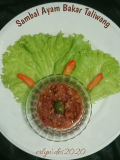 Foto resep 88. Sambal Ayam Bakar Taliwang