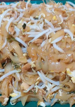 Foto resep Kwetiau goreng ala mamisha