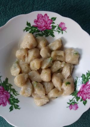 Foto resep Cilok Udang