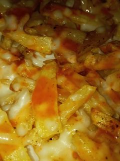 صورة لوصفة بطاطس 🍟🍟