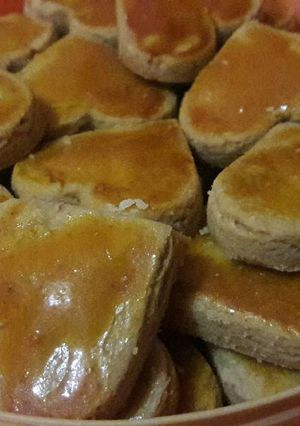 Foto resep Kue kering kacang 🍪