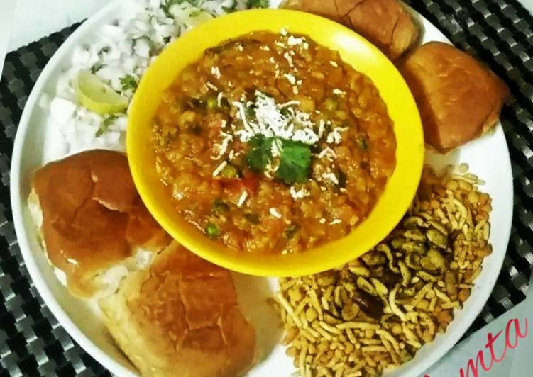 Pav Bhaji
