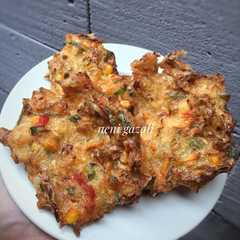 A picture of Bakwan Goreng.