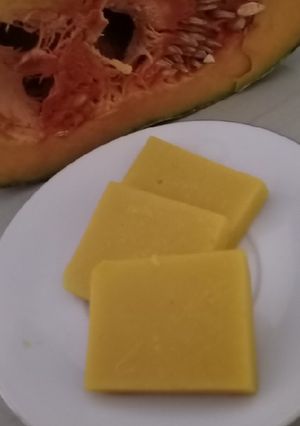 Foto resep Agar labu kuning