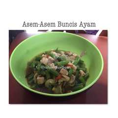 รูปของ Asem-Asem Buncis Ayam