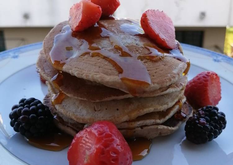 How to Prepare Perfect 🥞PANCAKE VEGANI🥞: