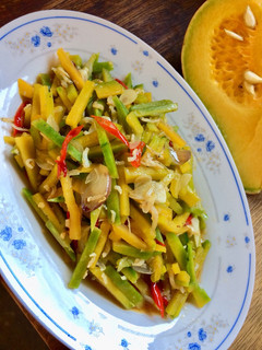 Foto resep Tumis Labu Kuning