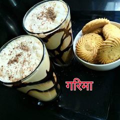A picture of Vanilla Cold Coffee.