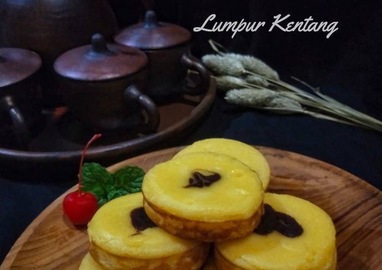 Bumbu Lumpur Kentang | Resep Membuat Lumpur Kentang Yang Enak Dan Lezat