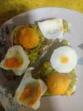 Tostadas saludables