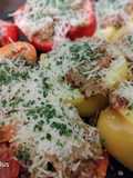 Italian Stuffed Peppers
