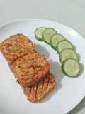 Tempe Goreng Garit