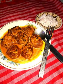 কুমড়োর কোপ্তা কারি(Kumror kopta curry recipe in bengali) রেসিপির প্রধান ছবি