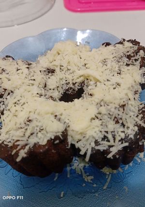 Foto resep Brownis instan