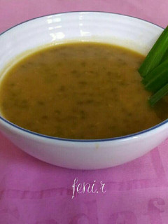 Foto resep Bubur kacang ijo