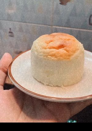 รูปของ ชีสเค้กตะมุตะมิ 🧀🌻