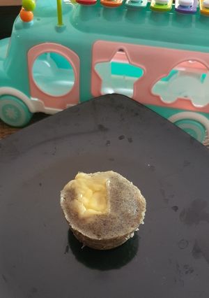 Foto resep Barongko Pisang Mpasi 11 Bulan
