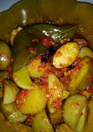 Foto resep Jengkol bumbu sambal goreng