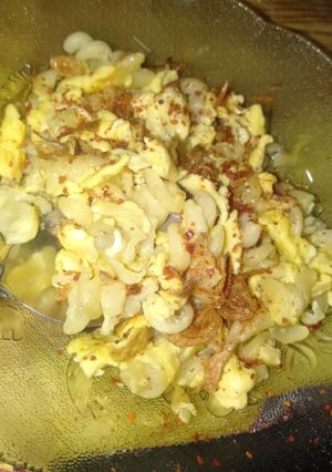 Foto resep Makaroni Telor