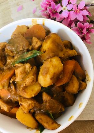 豆腐乳燒雞❣️ 的食譜成品照片