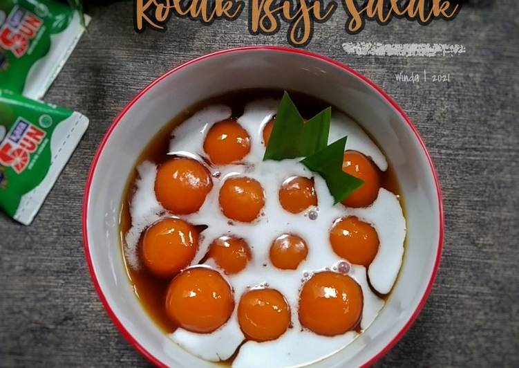 Kolak Biji Salak (versi kental) Kolak Biji Salak (versi kental)