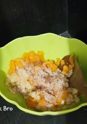 Foto resep MPASI 10m+ Bango Special