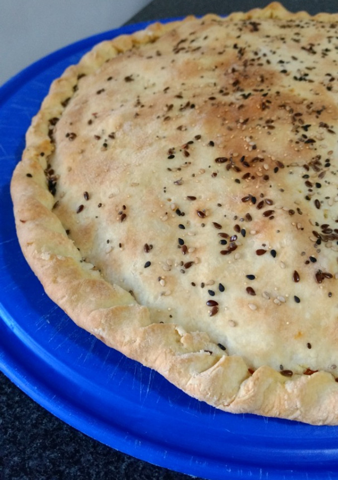 Una foto de Masa para tarta (pascualina)