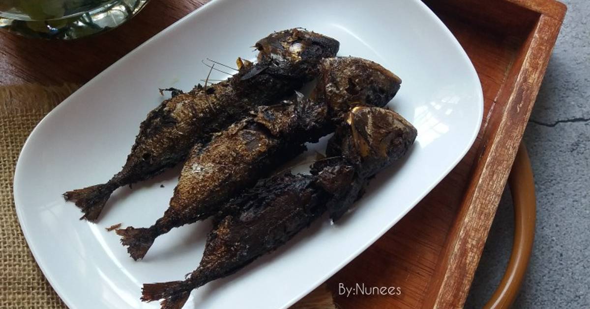 Resipi Ikan Rebus Goreng Oleh Nunees Cookpad