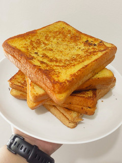 Foto resep French Toast Teflon Simple