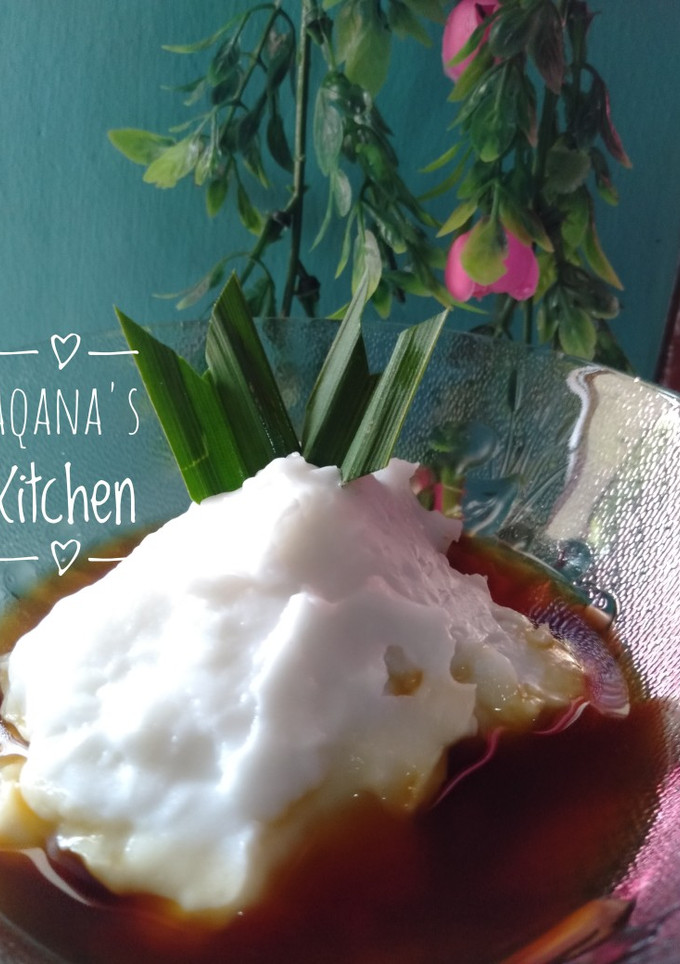 Foto resep Bubur sumsum simple