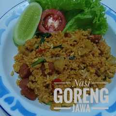 Nasi goreng favorit suami রেসিপির প্রধান ছবি
