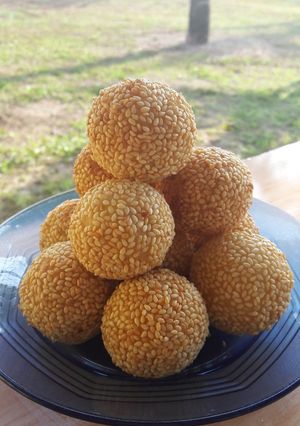 Foto resep Onde Onde