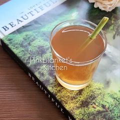 Lemongrass Tea A picture of Lemongrass Tea.