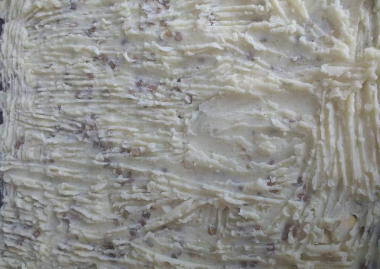 Pastel de papa vegetariano