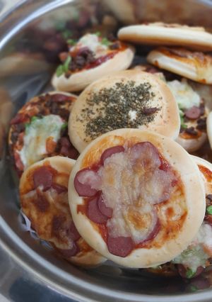 Foto resep Pizza Mini