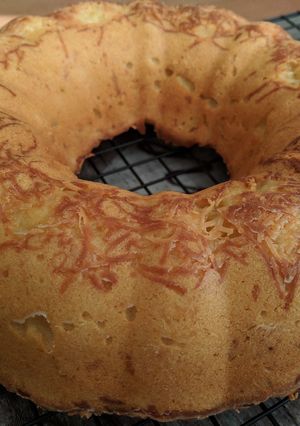 Foto resep Cake Tape Keju