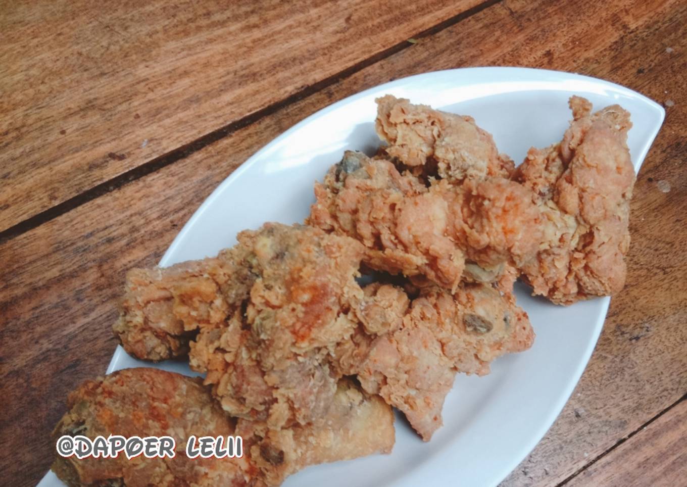 Ayam goreng tepung