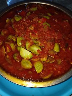 Foto resep Sambal bajak pete