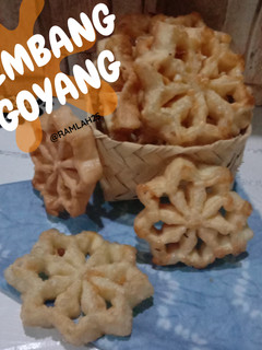 Foto resep Kembang Goyang