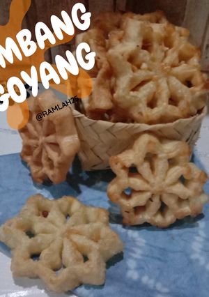 Foto resep Kembang Goyang