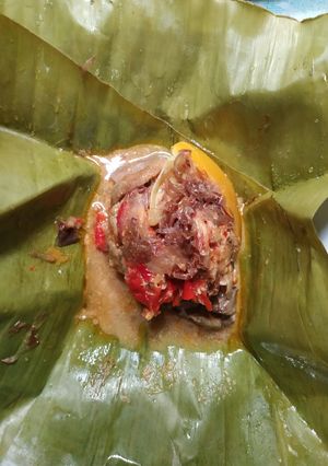 Foto resep Garang asem hati ampela