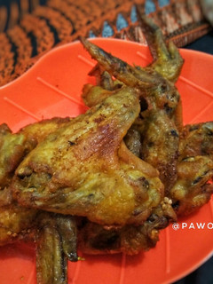 Foto resep Ayam Goreng Ungkep Bumbu Kuning