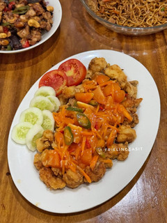 Foto resep Kakap Asam Manis