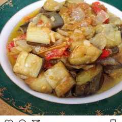 Tumis Terong Pedas রেসিপির প্রধান ছবি