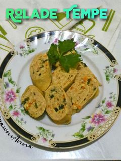 Foto resep Rolade Tempe