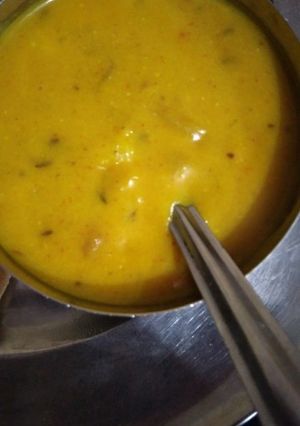 A picture of Kadhi.
