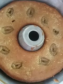 Foto resep Bolu Pisang (Banana moist cake) 2 telur
