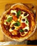 Pizza Napoletana / Variedad Margherita