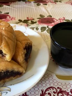 صورة لوصفة مقروط الكوشة